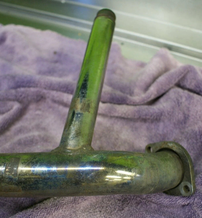 HARLEY-DAVIDSON SPORTSTER EXHAUST Front exhaust header 65569-86 NICE!