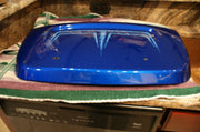 2019 Harley Davidson Freewheeler Trunk door Blue Max with decal 83000146ELE