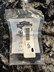 5 NOS Harley Davidson Washers 61641-84