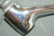 NOS Genuine OEM Harley Davidson rear brake pedal 42708-04 CHROME small defects