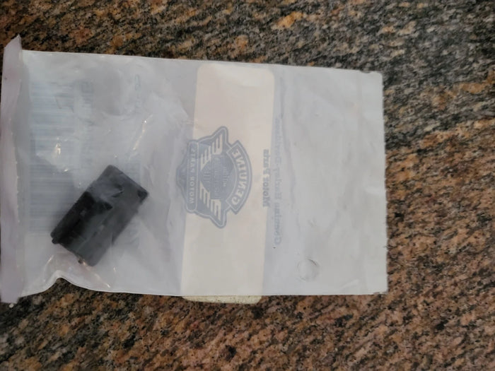 NOS Genuine Harley Davidson Socket Housing- Black- 3-Way - 94113-98