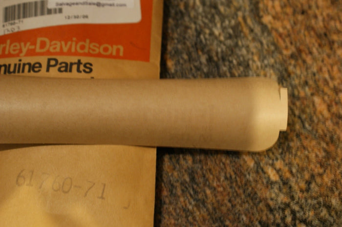 NOS Genuine Harley Davidson Rapido fuel tank decal RIGHT 61760-71