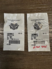 Lot Of 2 NOS Harley Davidson HI-LOW Screw 10200012