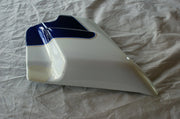 NOS Genuine Harley Davidson White / Deep Colbalt left frame side cover 2007?