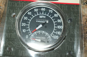 Chrome Specialties Speedometer / Tachometer Fl. softail. fxwg repl. 67198-88