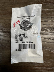 NOS Harley Davidson Fuel Valve Nut 62161-02