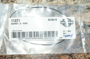 Genuine Harley Davidson gasket o-ring 11371