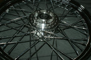 New Genuine Harley Davidson 19 x 2.50 spoked front wheel 43312-08