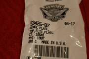 Genuine OEM Harley Davidson Hinge Plate 53426-87 YOU GET 2 PIECES