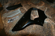 HARLEY DAVIDSON VROD 66548-09 Right side cover kit prime? Black Denim?? NEW