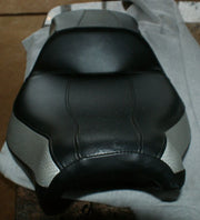 Genuine Harley Davidson Tall Boy seat 52000356 With custom cover NEW