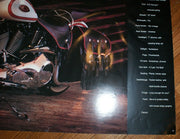 1997 Harley Davidson dealer poster Heritage Springer Softail FLSTS Very Nice!