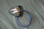 Genuine Harley Davidson 3 wire turn / running signal SMOKE lens style 69292-06