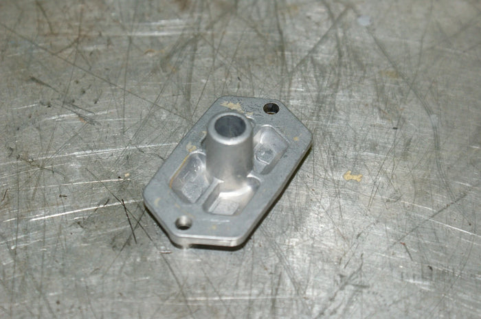 Mikuni Flat Slide 28 mm carburetor top - removed from new carb.