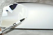 NOS Genuine Harley Davidson White / Deep Colbalt left frame side cover 2007?