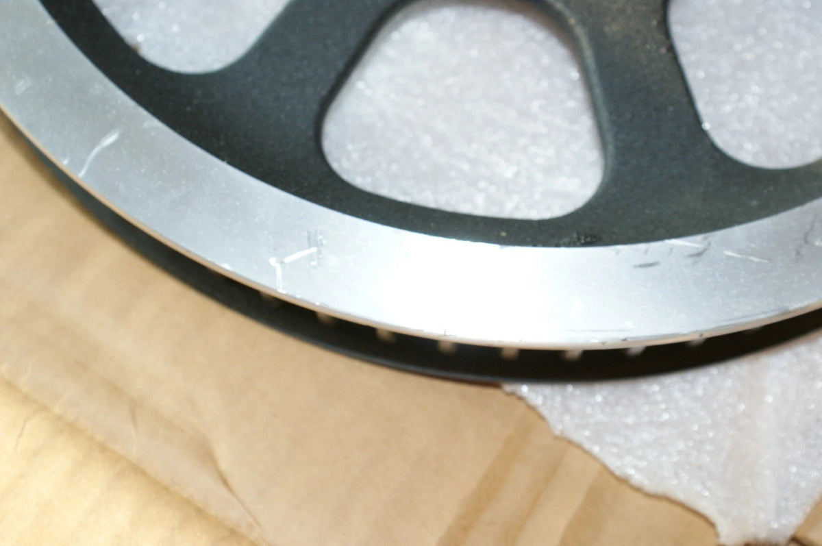 Genuine Harley Davidson Rear Sprocket Black 70T 40280-00 Take off