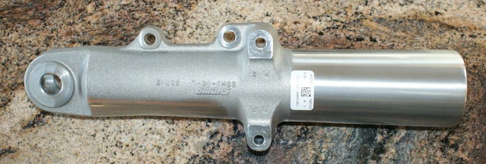 Genuine HARLEY-DAVIDSON Dealer Take off LEFT lower fork leg 45400022 EXCELLENT!