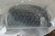 NOS Genuine Harley Davidson Handgrip Left Small heated chrome/ rubber 56514-04