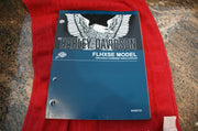 Genuine OEM Harley Davidson 2020 FLHXSE Parts catalog 94000725