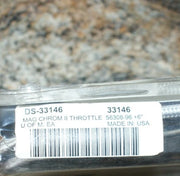 Mangum Sterling Chromite II for Harley Throttle cable 56308-96 +6" DS-33146