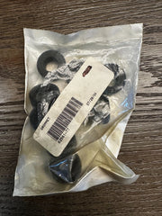 Lot Of 10 NOS Harley Davidson Rubber Grommet 62561-77