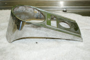 Harley Davidson FX Shovelhead Boat Tail Dash w/ Parking Decal used
