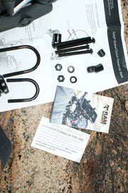 Ram Mounts telephone RAM X-Grip size B med. arm handlebar brake mount B-174-UN10