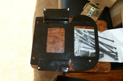 Genuine Harley Davidson Audio Amp mount with hardware for 76000051 bagger kit
