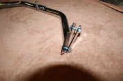 V Twin Fairing Support Harley Davidson FLTR 2004 -08 delete engine guard NEW