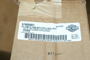 NEW Genuine Harley Davidson windshield kit 8" Flhxse 57400601