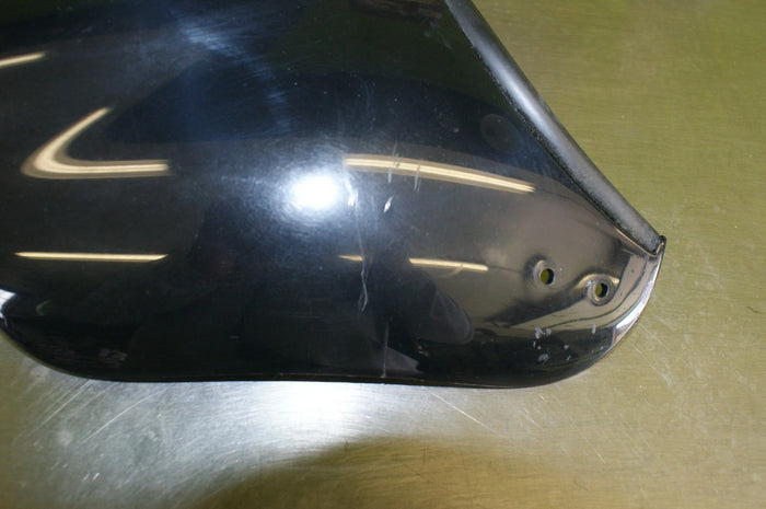 Buell Blast windscreen Black M1600.TMW ( Couple scratches) used!