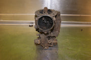 CARBURETOR - Carter 1 bbl barrel 6202 - For parts or rebuild #16