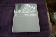 Genuine OEM Harley Davidson 2011 V-ROD models service manual 99501-11