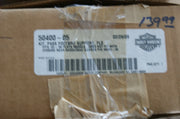 NOS Genuine Harley Davidson Passenger footpeg support kit FLS 50400-05