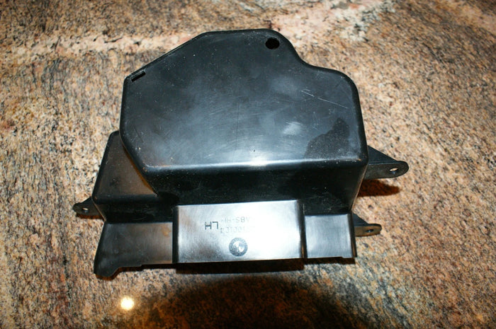 OEM Harley Davidson LH glove box 57100104 Ultra FLH used NICE!