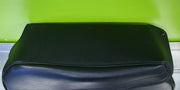 OEM Harley Davidson Large Rigid Sportster Left Saddlebag Leather Beautiful CUT!