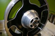 Harley Davidson Touring 17" x 3.00" Front Wheel Rim 25mm Axle air strike ABS