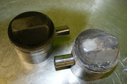 Iron head sportster Harley Davidson .010 over piston set 22270-72 used Nice