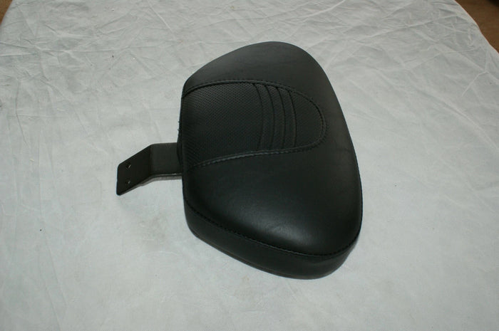 NOS OEM Harley Davidson street glide stitch material replacement backrest 51632-06
