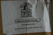 NEW Paul Yafee 14" Monkey Bars Bagger Bars MBB125-14C Drag# 0601-3358