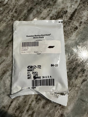 NOS Harley Davidson Front Master Cylinder Cover Gasket Seal 45012-72
