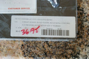 Kuryakyn 8643 Harley Davidson FLH Front Fender Accent - Used for display only