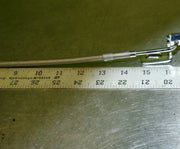 Harley Davidson breakout extended reach foward control brake hose for ABS