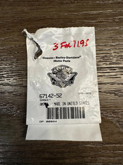 Lot Of 3 NOS Harley Davidson Gasket 67142-52