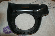 Genuine OEM Harley Davidson LEFT Lower Speaker Enclosure NO PAINT 76000497