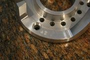 JR Junior dragster Polar Secondary Clutch 42 Degree Helix Choo Choo Clutch