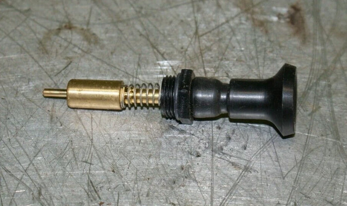 Genuine Mikuni TM33-8012 Carburetor Choke Knob Pull out Starter Assembly TM33/49