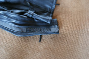 Brand New Harley Davidson Womens WRIT Reflect leather Jacket SIZE XL 97004-20VW