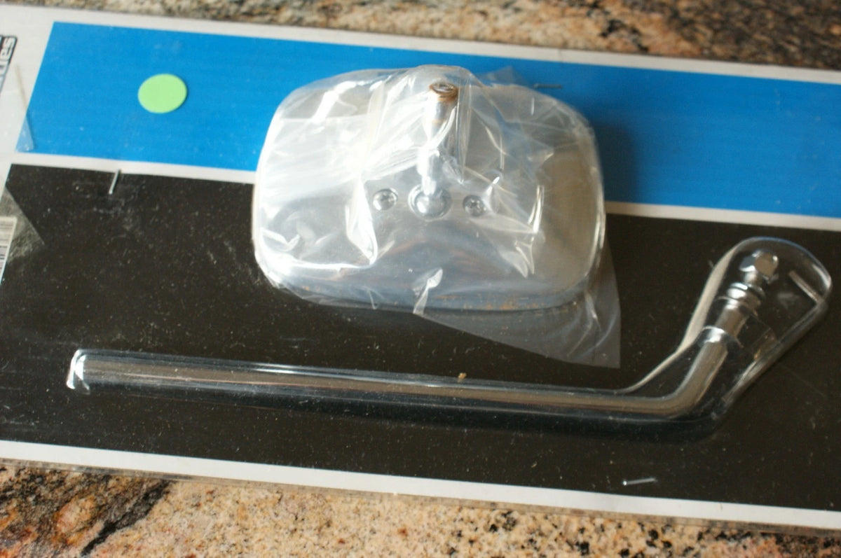 Harley Davidson low rider Mirror by drag specialties - Used 4 display only