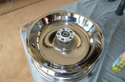 NOS Genuine Harley Davidson 17 x 6 REAR wheel 41647-06